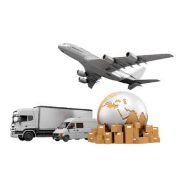 Shipping Illustration